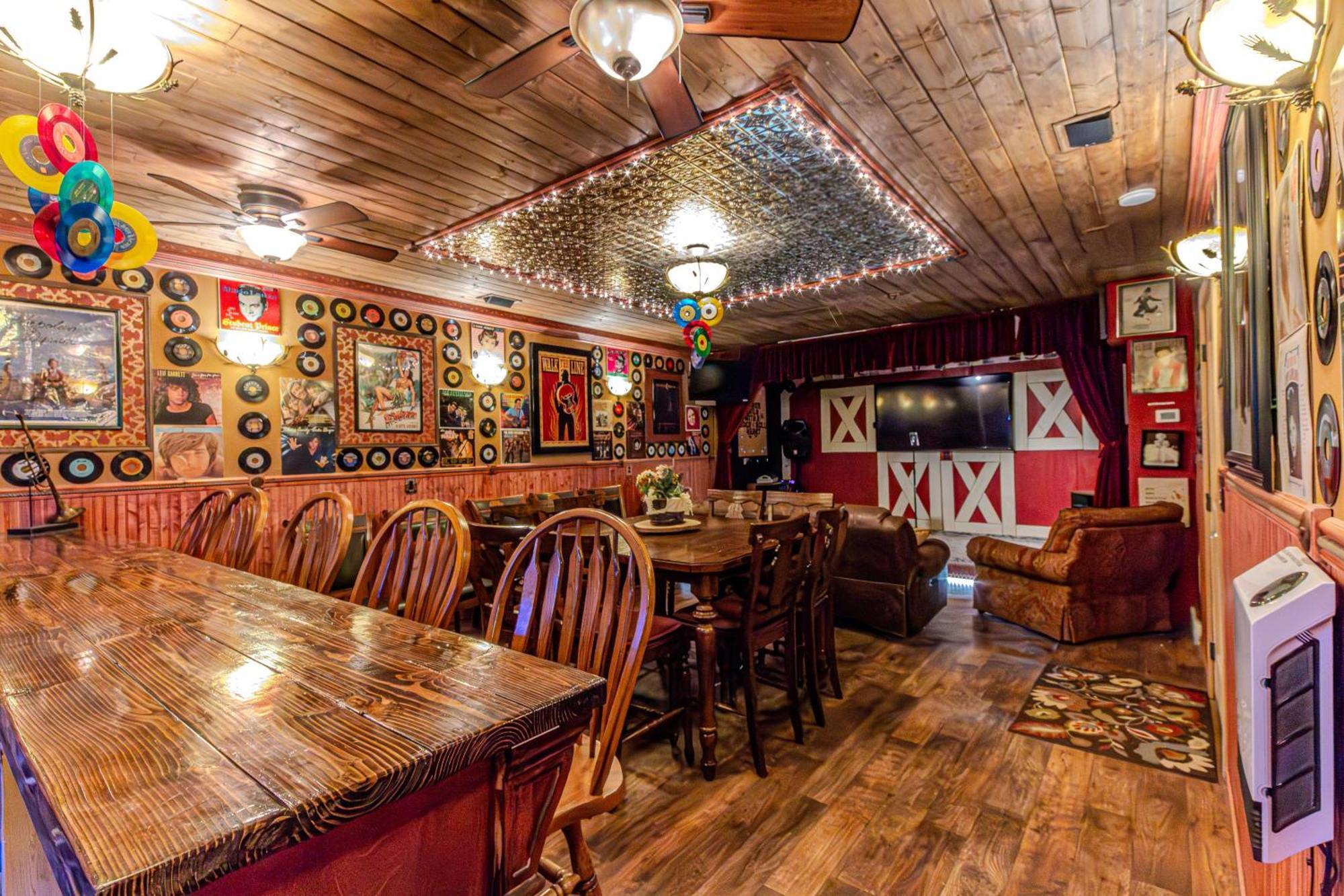 The Honky Tonk Cabin Long Valley Junction Kültér fotó