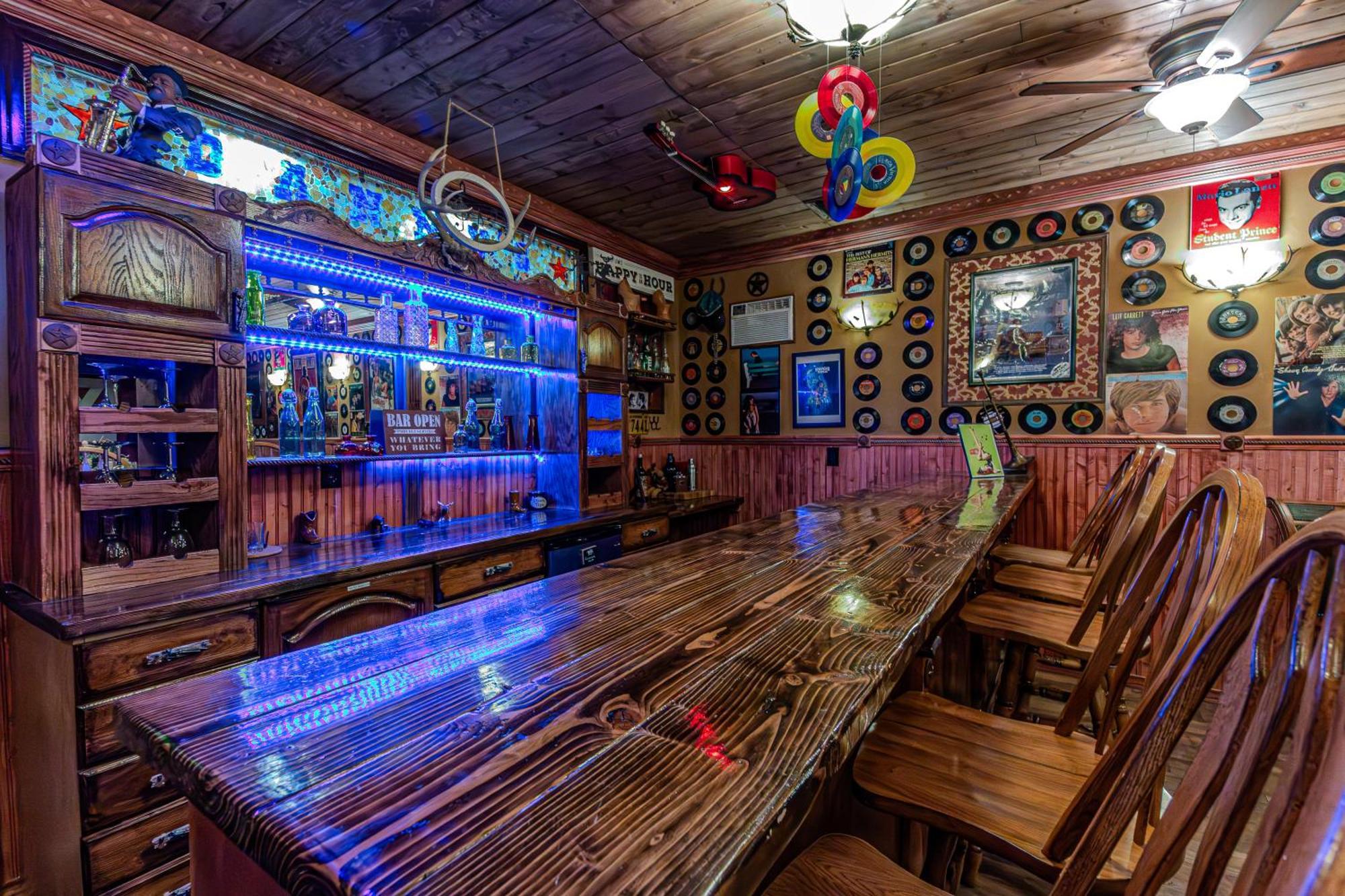 The Honky Tonk Cabin Long Valley Junction Kültér fotó